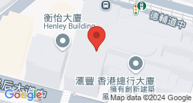 渣打银行大厦 地图