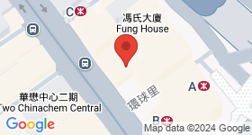 安樂園大廈 地圖