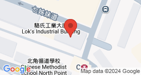 Cheong Lee Building Map