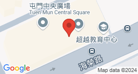 屯门中央广场 地图