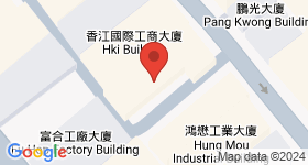 Career and Kenson Industrial Mansion Map