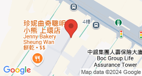 Willy Commercial Building Map