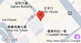 New World Tower Map
