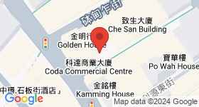 Asia Standard Tower Map