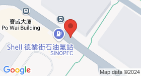 Po Wai Building Map