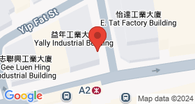 Yally Industrial Building Map
