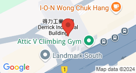 Derrick Industrial Building Map