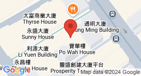 利源西街23號 地圖