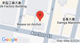 Fung Nin Industrial Building Map