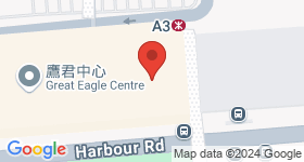 Harbour Centre Map