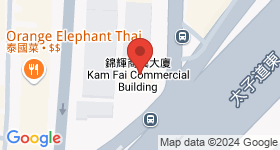 锦辉商业大厦 地图
