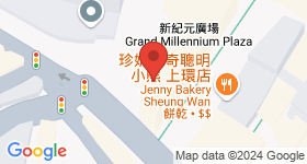 Grand Millennium Plaza Map