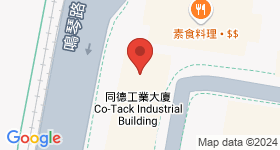 Co-Tack Industrial Building Map