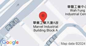 Marvel Industrial Building Map
