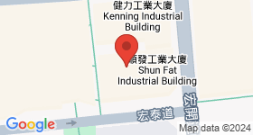 顺发工业大厦 地图