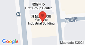 源发工业大厦 地图