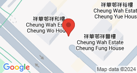 利亨中心 地圖