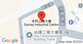 生利工業中心 地圖