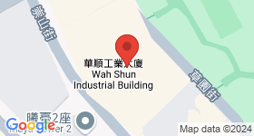 華順工業大廈 地圖