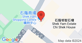 Shek Yam Shopping Centre Map