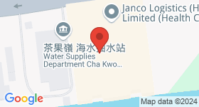 榮山工業大廈 地圖