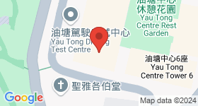 嘉華商場 地圖