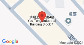 油塘工業大廈 地圖