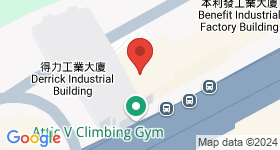 英基工业中心 地图