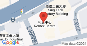 利美中心 地图