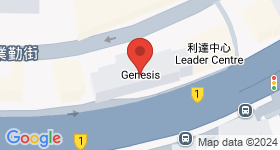 創協坊 地圖