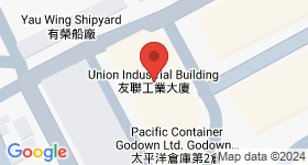 Union Industrial Building Map