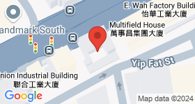 Ha Lung Industrial Building Map