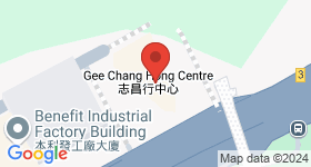 Gee Chang Hong Center Map