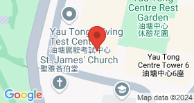 Yau Tong Centre Map