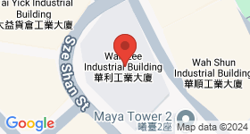 Wah Lee Industrial Building Map
