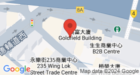 啟發大廈 地圖