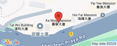 嘉寧大廈 低層 物業地址