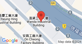 温黛工业大厦 地图