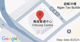萬國寶通廣埸 地圖