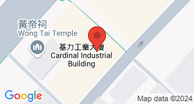 基力工業大廈 地圖