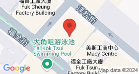 福星工廠大廈 地圖