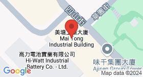 美塘工業大廈 地圖