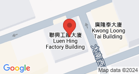 百福工業大廈 地圖
