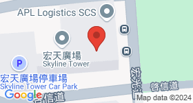 宏天广场 地图