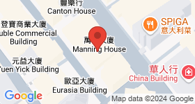 萬年大廈 地圖