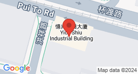 億兆工業大廈 地圖