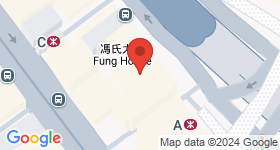 大昌大廈 地圖