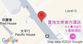 公爵大厦 地图