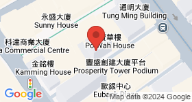 利東大廈 地圖