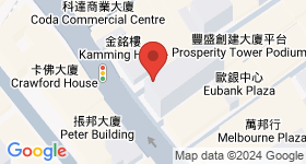 利源东街1号 地图